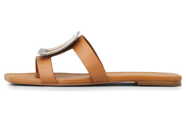 Roger Vivier Bikiviv Women's Casual Shoes Women's Brown
