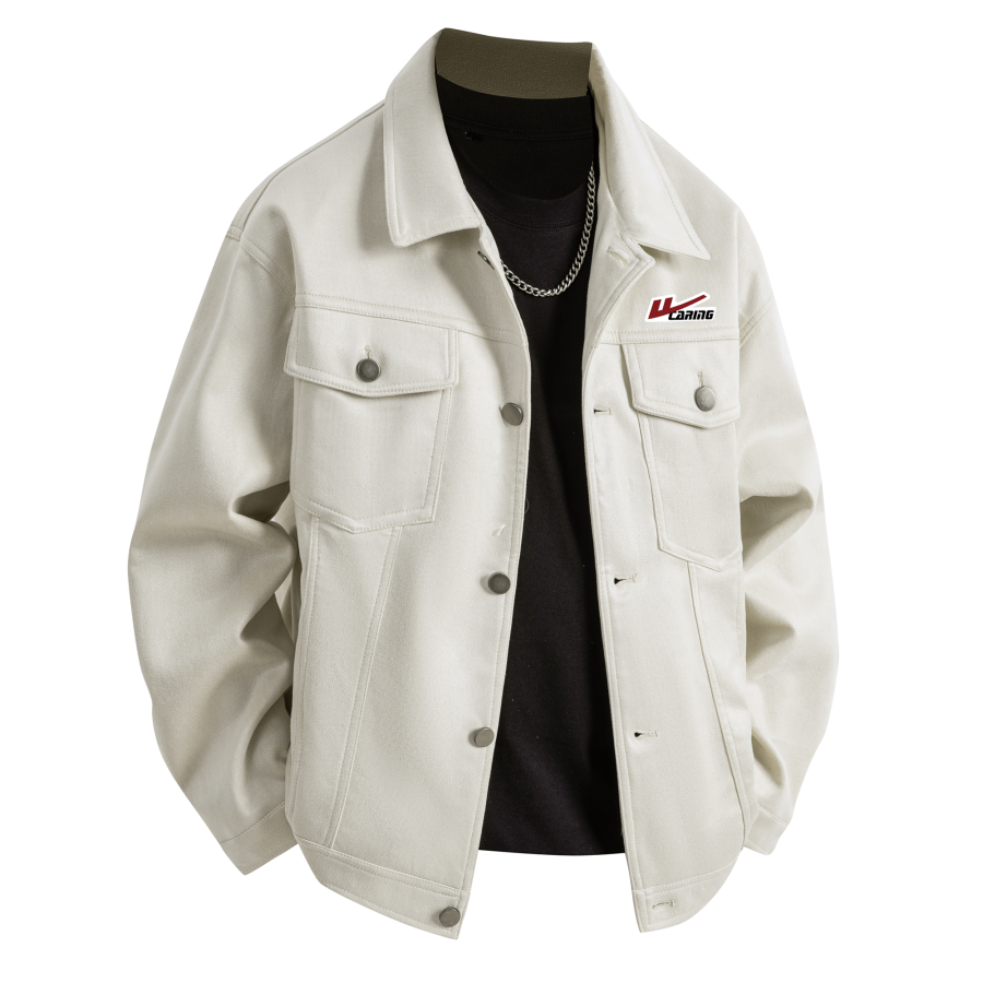 WARRIOR WARRIOR Jackets Unisex Lapel Moderate Other