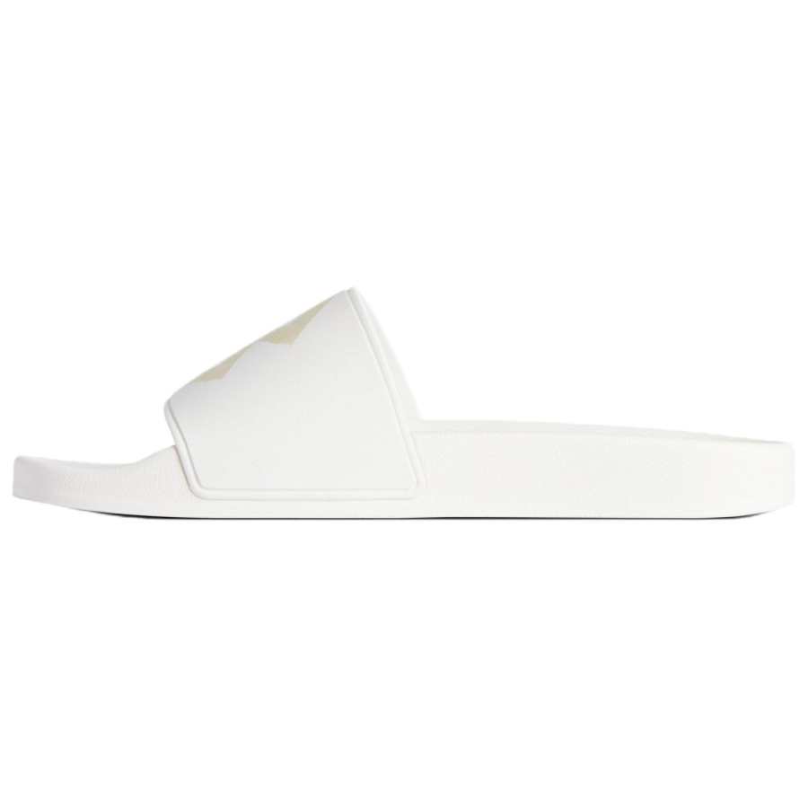 Balenciaga Pool Slide Slippers Men's White