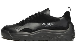 Valentino Garavani Gumboy Leather Sneakers