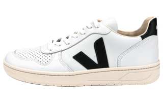 VEJA V-10 Veja 'Extra White Black'