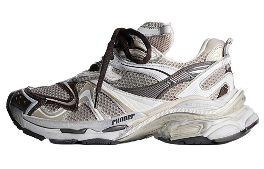 Balenciaga Runner 2.0 'Beige' Women's
