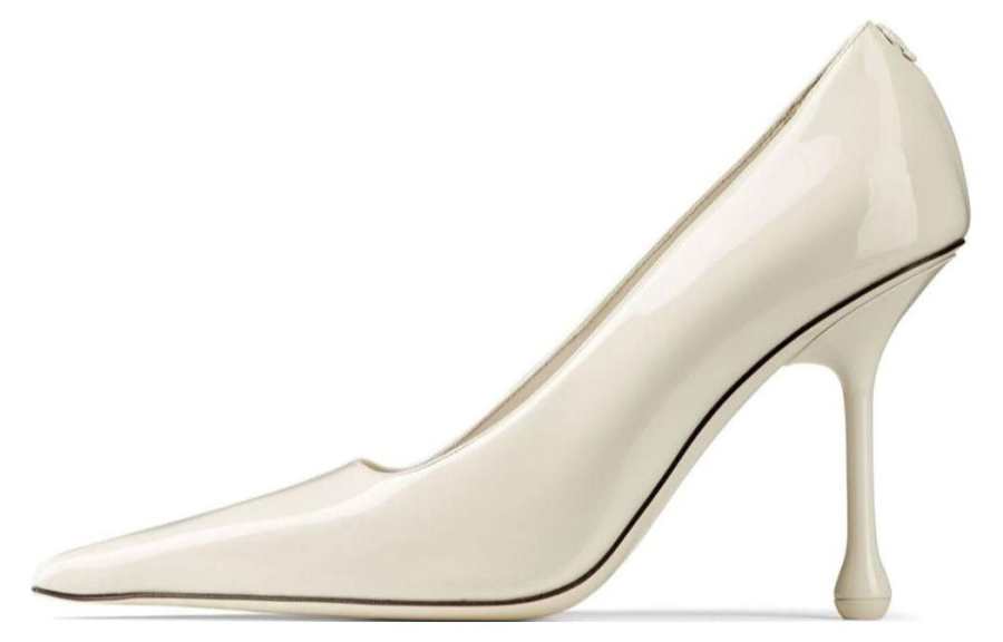Jimmy Choo Ixia 95mm Patent Leather Pumps