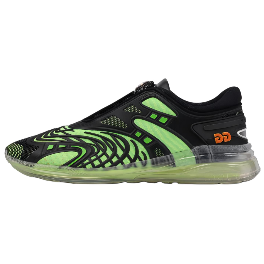 GUCCI Gucci Ultrapace R 'Black Green'