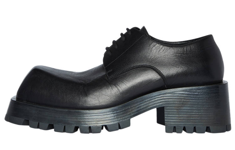 Balenciaga Balenciaga Trooper 4 'Black'