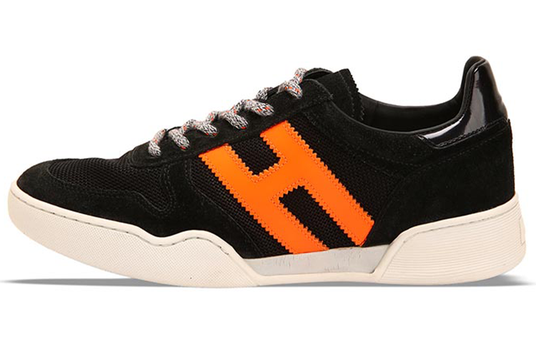 HOGAN Volley Low top Skateboard Shoes Men's Gray