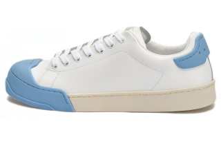 MARNI Dada Two-tone Leather Sneakers