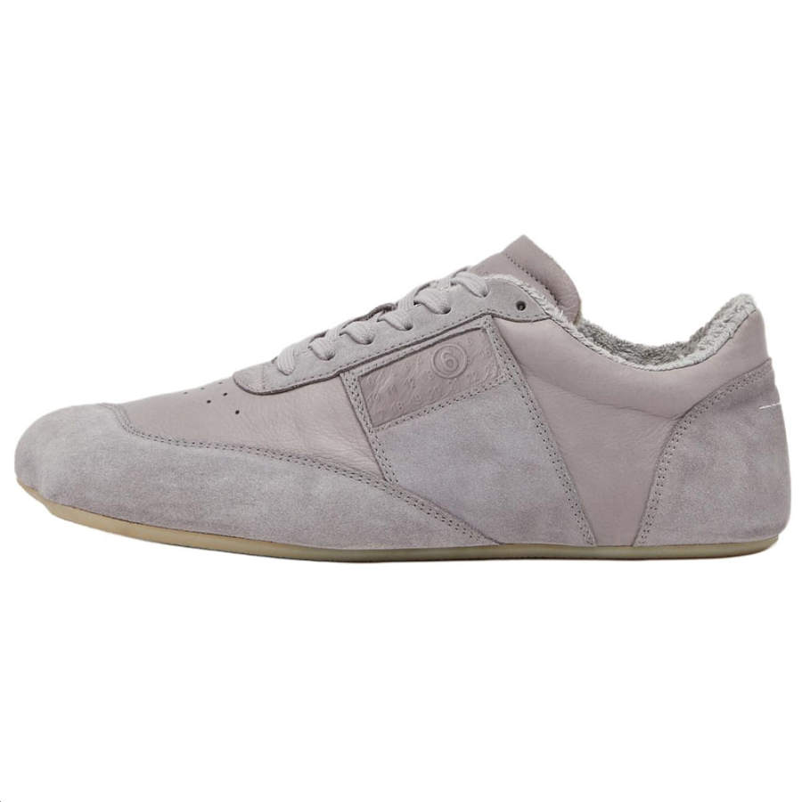 MM6 Maison Margiela Anatomic Low top Casual Shoes Men's Gray