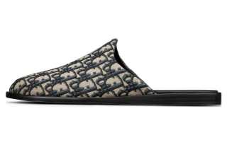 DIOR Indior Closed Toe Slippers Men's