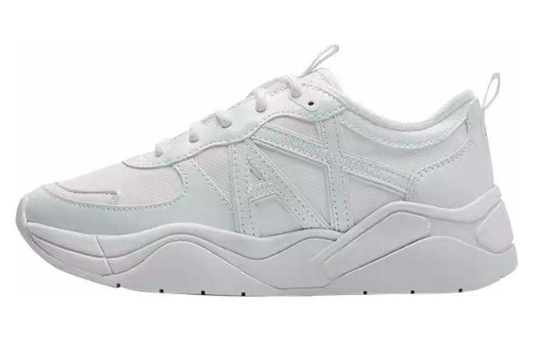 ARMANI EXCHANGE ARMANI EXCHANGEAE Low top Casual Shoes Women's White