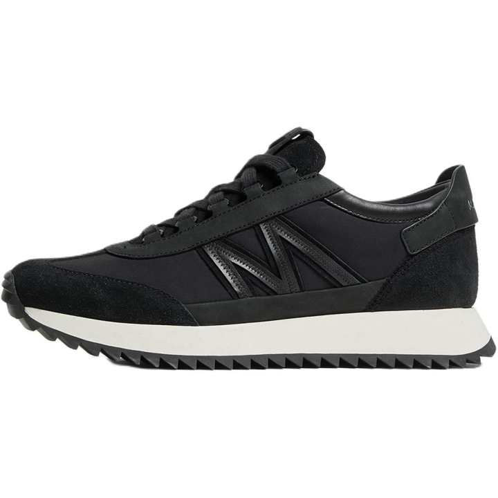 Moncler Moncler Pacey 2 Lace Up Sneakers