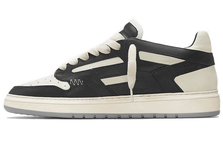 REPRESENT REPRESENT Reptor Low Panelled Sneakers