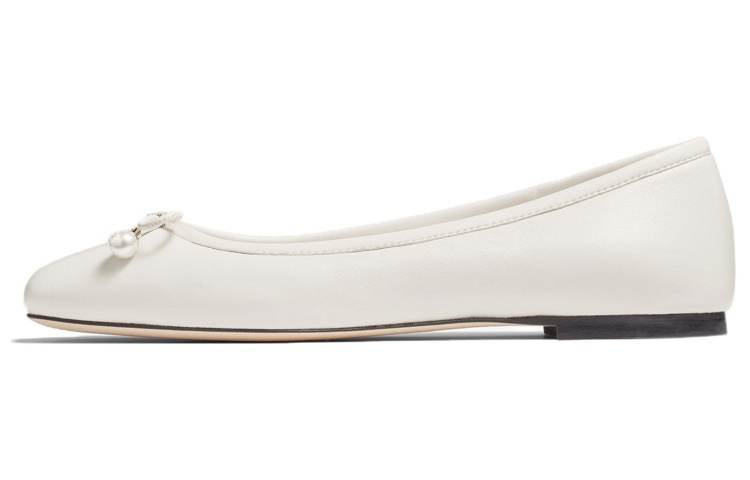 Jimmy Choo Elme Ballerina Shoes