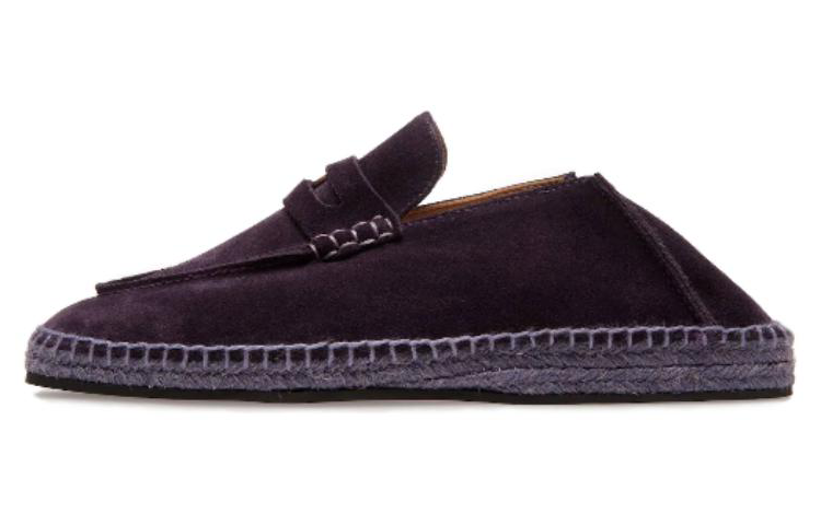 BALLY BALLY Loafers Women's Purple