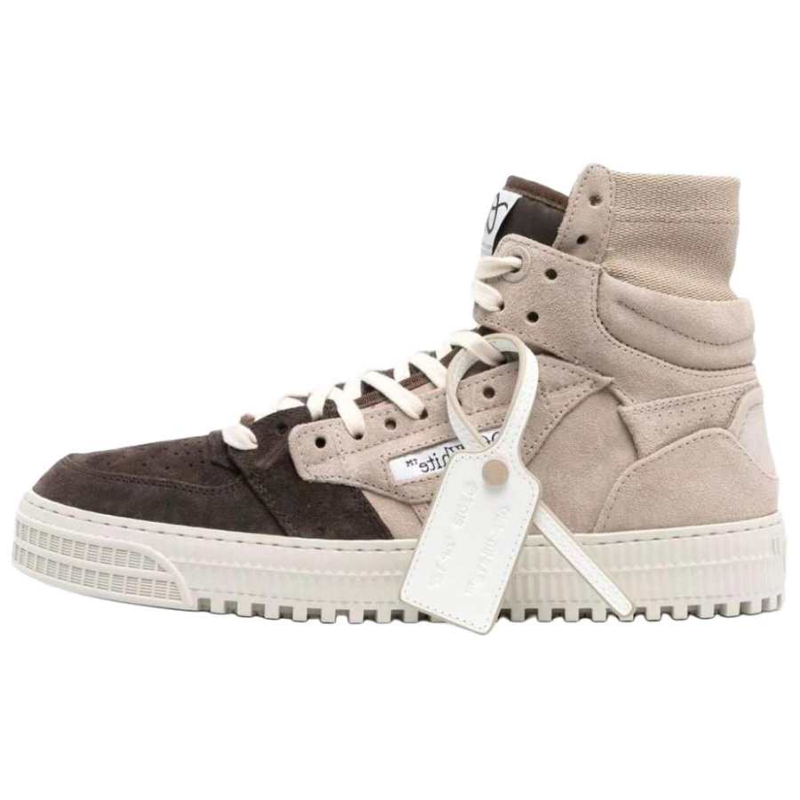 OFF-WHITE OFF-WHITE 3.0 Off Court high-top sneakers