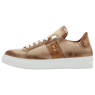 Billionaire Low top Skateboard Shoes Men's Brown