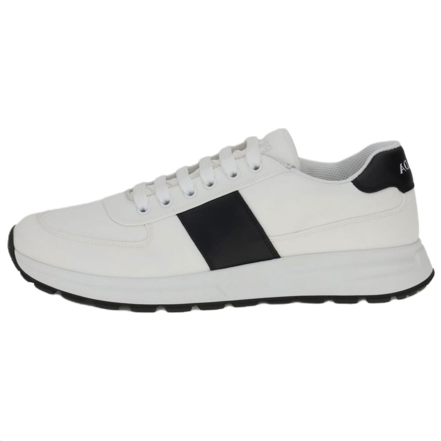 PRADA PRADA Low top Casual Shoes Men's White