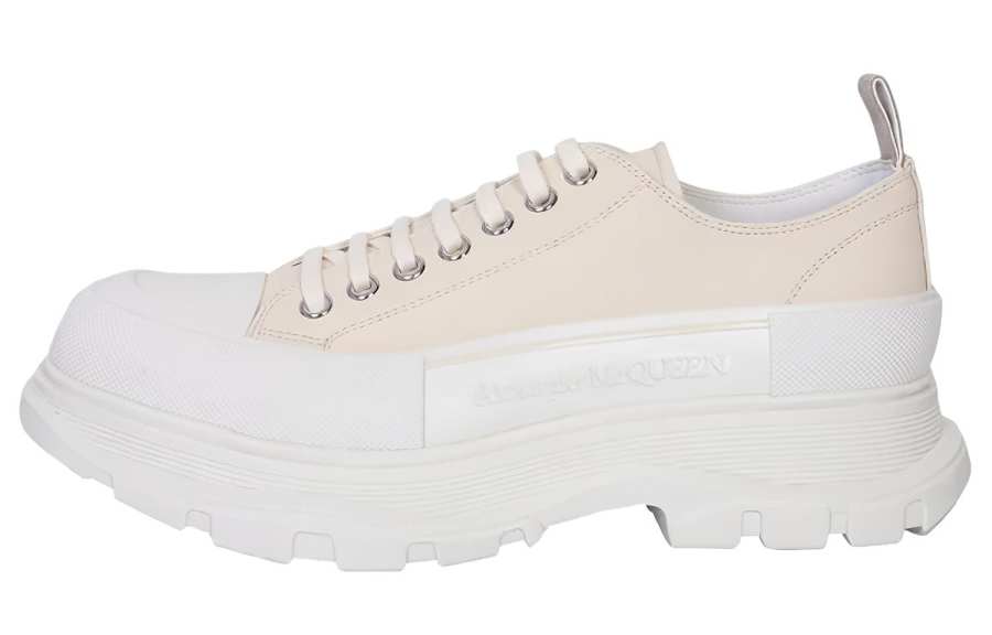 Alexander McQueen Alexander McQueen Tread Slick Low Top Sneakers