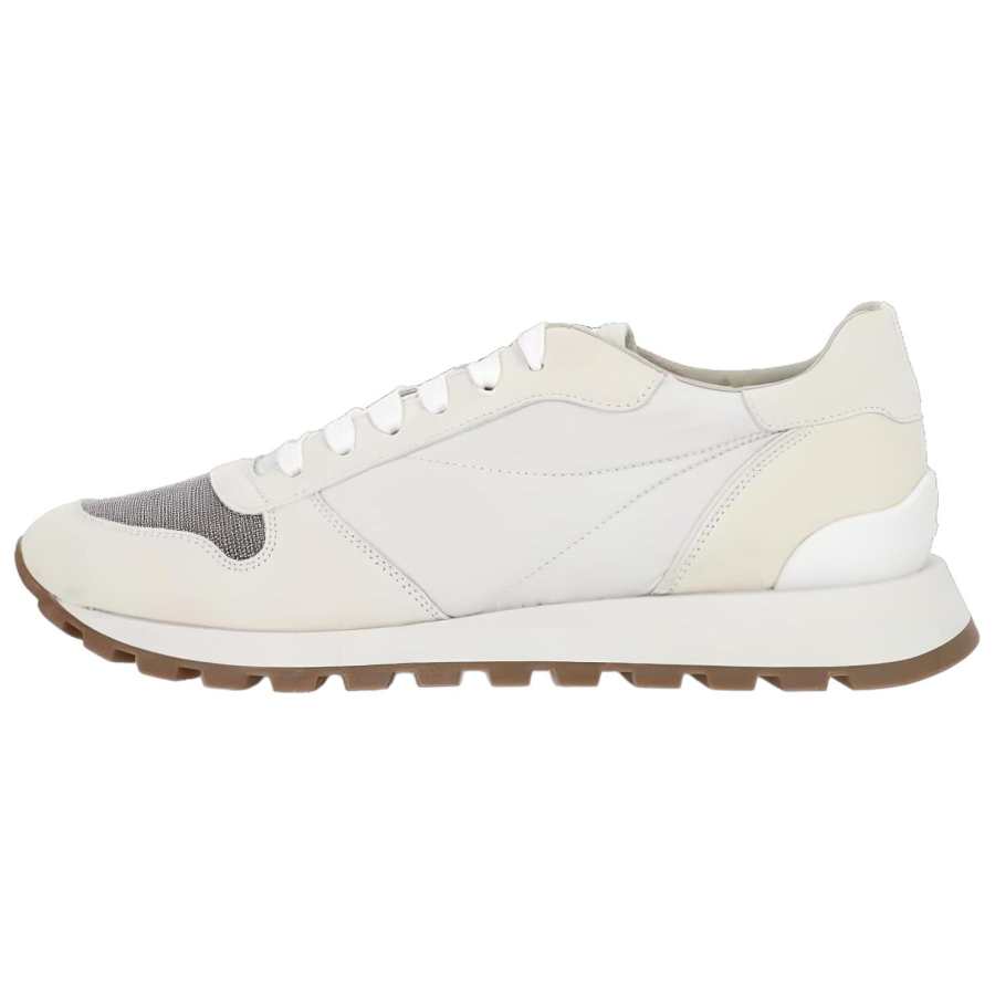 Brunello Cucinelli Low top Running Shoes Women's White