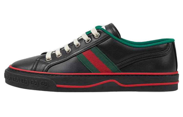 GUCCI Tennis 1977 Sneakers Black Women's