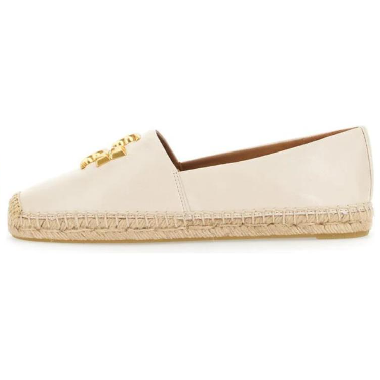 TORY BURCH TORY BURCH Eleanor Leather Espadrilles