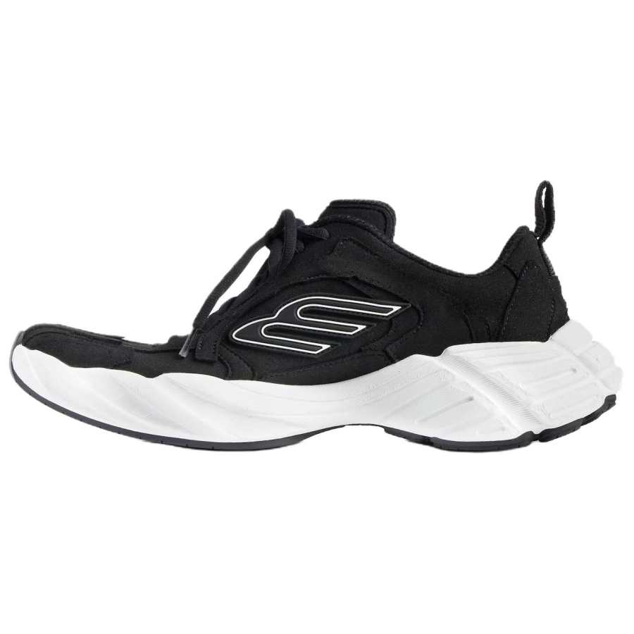 Balenciaga Monday Low top Chunky Sneakers Men's Black