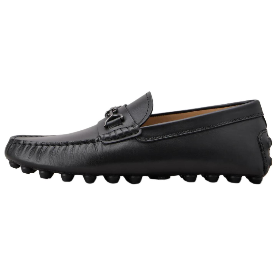 TOD'S Gommino Bubble Slip On Loafers