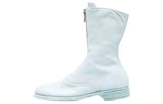 GUIDI Ankle Boots Women's Blue