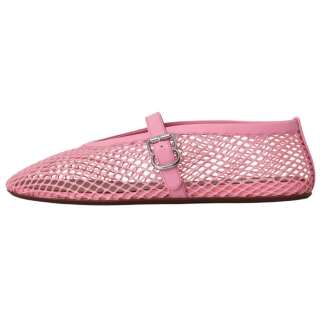Alaia Flat Casual Shoes Women's Pink