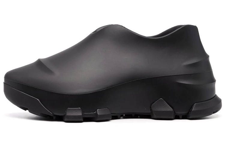 Givenchy Monumental Mallow Low "Black" Shoes