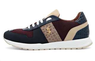 Billionaire Runner Low-top Sneakers