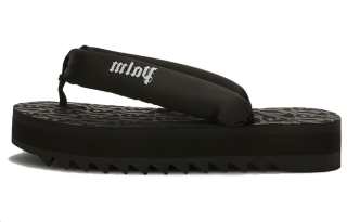 PALM ANGELS X Suicoke Logo Printed Strap Sandals Women's