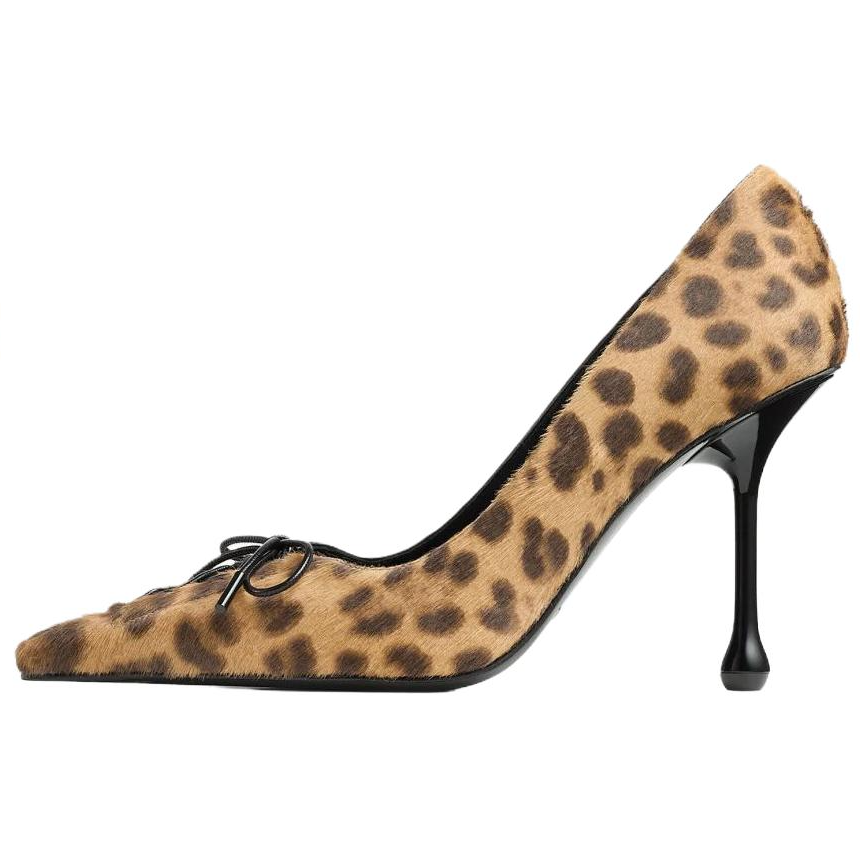 Jimmy Choo Scarlett Slim Heel High Heels 9.5cm Women's Brown