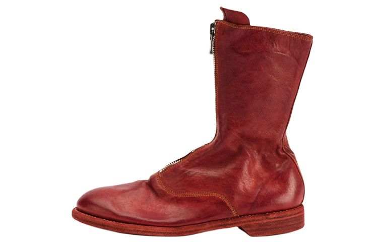 GUIDI GUIDI 310 Zip-up Boots