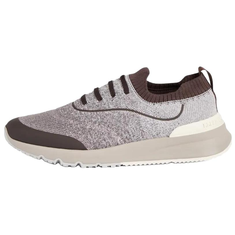Brunello Cucinelli Brunello Cucinelli knitted sneakers