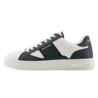 ARMANI EXCHANGE ARMANI EXCHANGEAE Low top Skateboard Shoes Men's Black