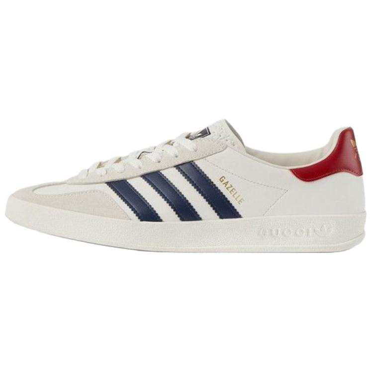 GUCCI X Adidas Gazelle White