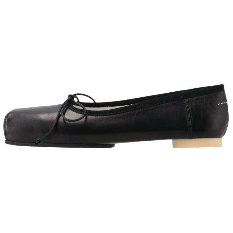 MM6 Maison Margiela Casual Shoes Women's Black