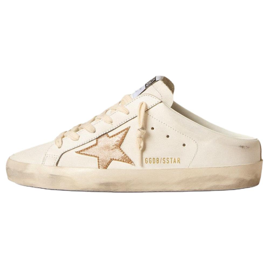 Golden Goose Super Star Sabot Closed Toe Slippers Women's