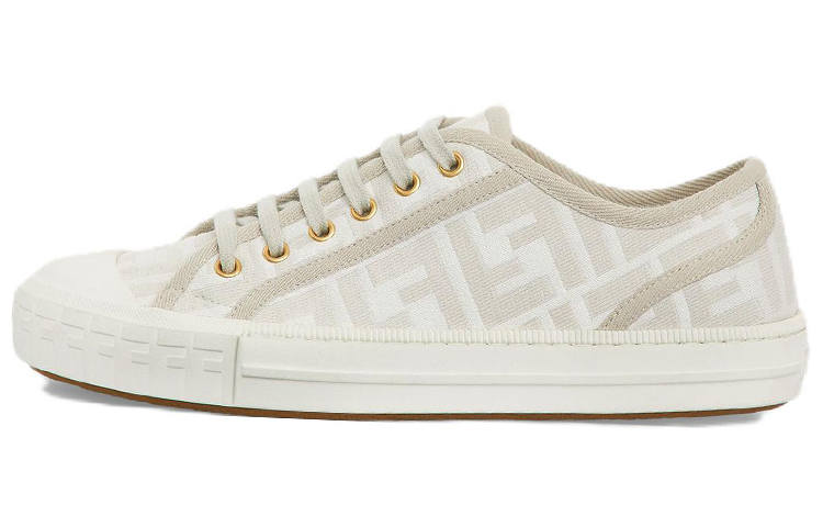 Fendi Domino FF-motif sneakers Women's