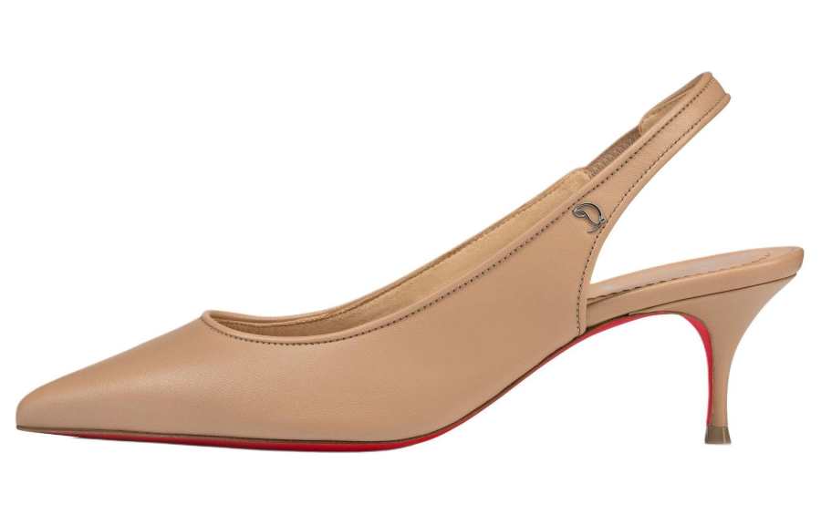 Christian Louboutin 55mm Sporty Kate Pumps