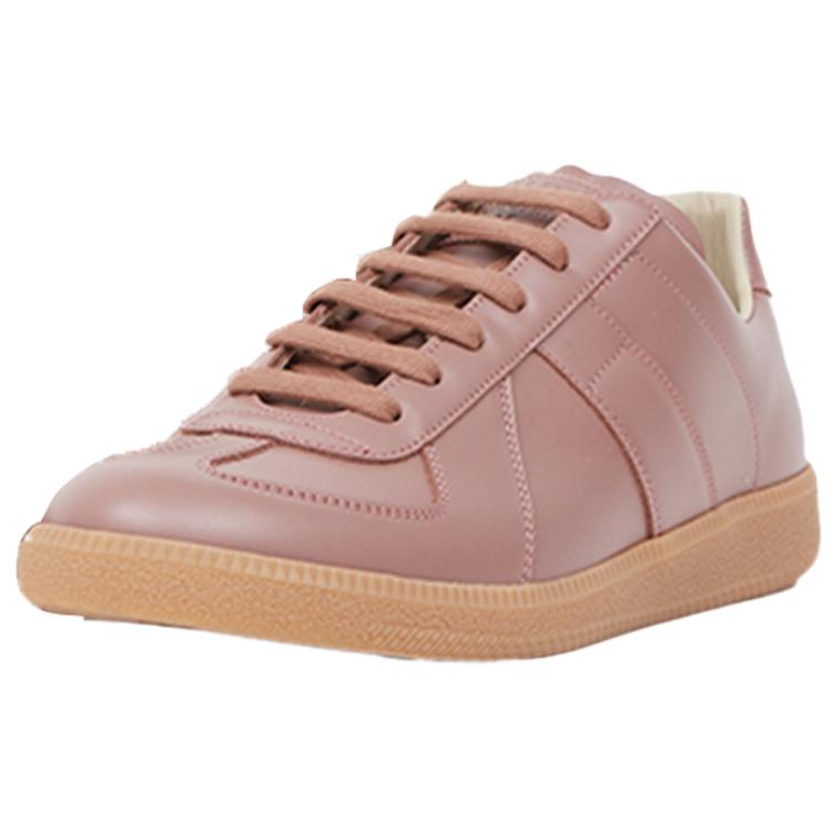 Maison Margiela Low top Skateboard Shoes Rose Pink