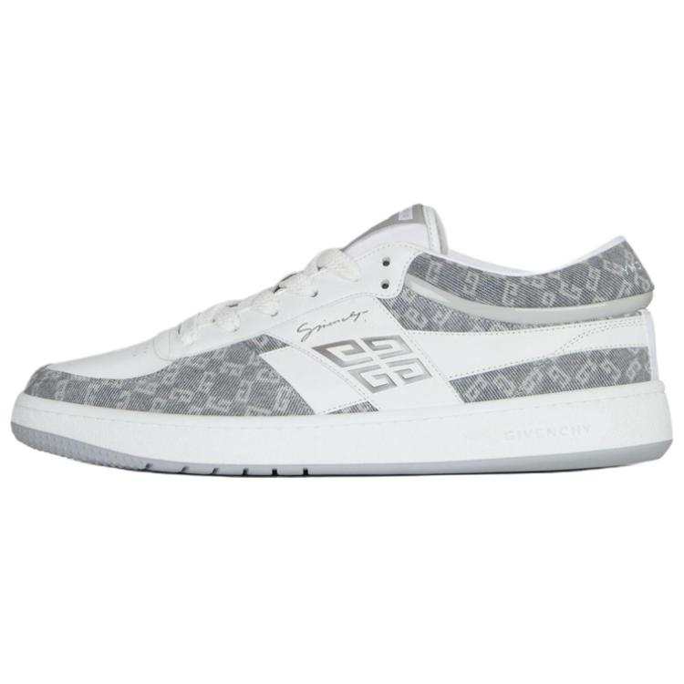 Givenchy Givenchy G Move Low top Skateboard Shoes Men's Gray White