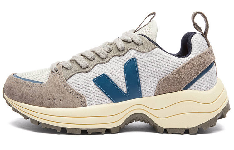 VEJA VEJA Venturi Alveomesh 'Multico Grey Tarmac'