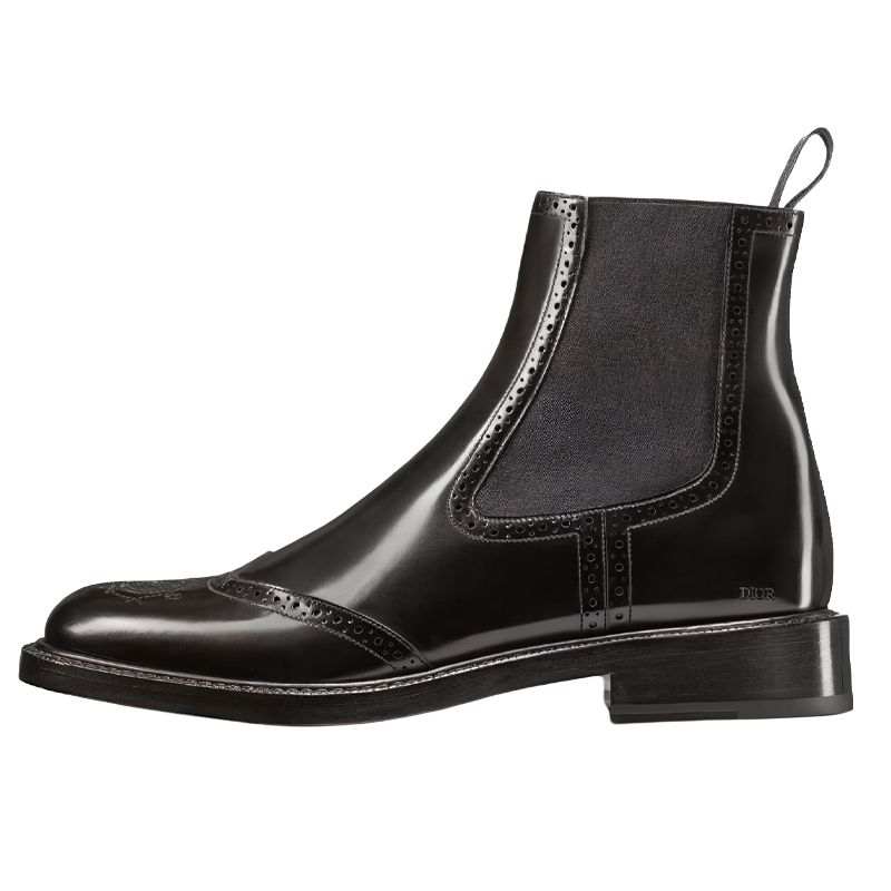 DIOR DIOR Evidence Chelsea Boot 'Black'