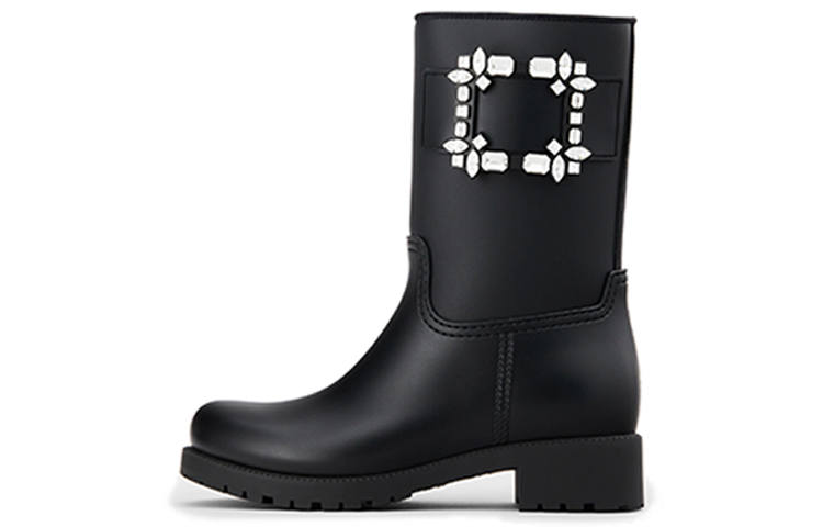 Roger Vivier Ankle Boots Women's Black