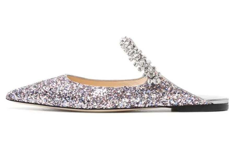 Jimmy Choo Jimmy Choo Bing 100 Mules