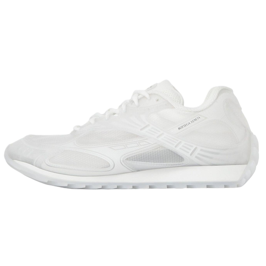 Bottega Veneta Orbit Lace Up Sneakers