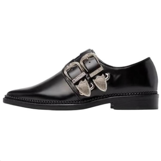 Toga Pulla Dress Shoes Women's Black