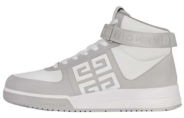 Givenchy Givenchy G4 Sneaker High 'Grey White'